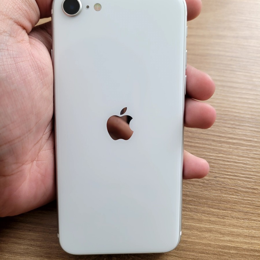 IPHONE SE 2020 64GB Second resmi Terdaftar Bea Cukai/IMEI Aman Permanen