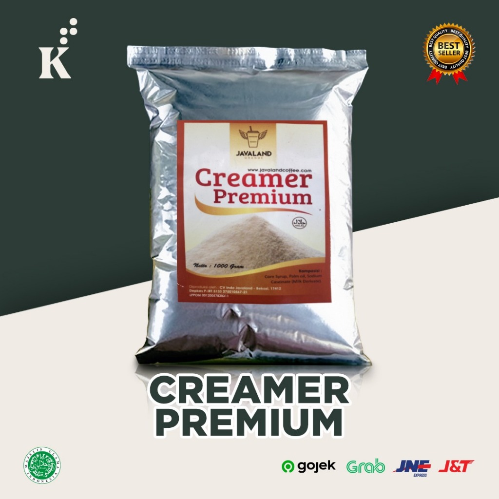 

Powder Creamer Premium Javaland 1 kg