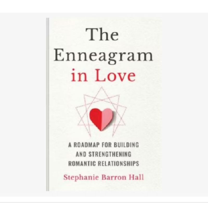 

BUKU THE ENNEAGRAM IN LOVE