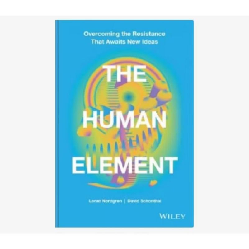 

BUKU THE HUMAN ELEMENT