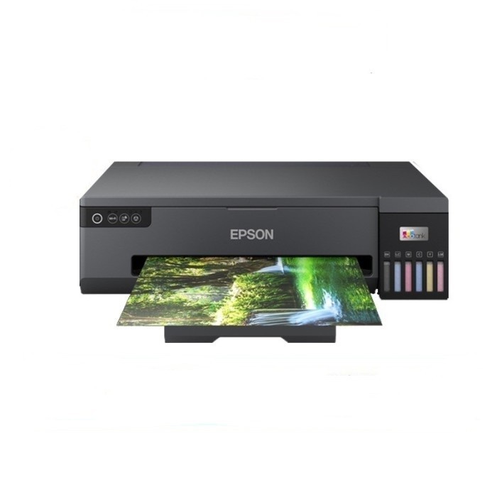 PRINTER EPSON L18050 A3 A3+ INK TANK WIRELESS