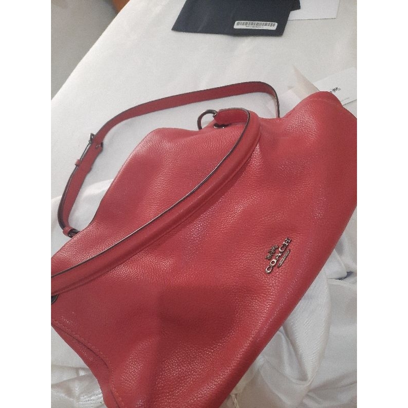 Preloved Tas Coach Original