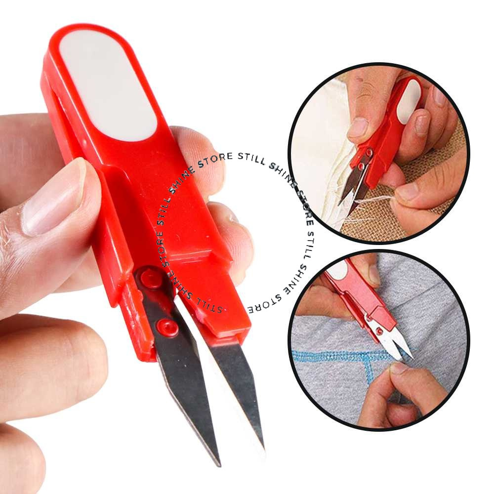 

Gunting Jepitan Alat Pemotong Tambang Tali Kail Pancing Mulut Ikan Multifungsi