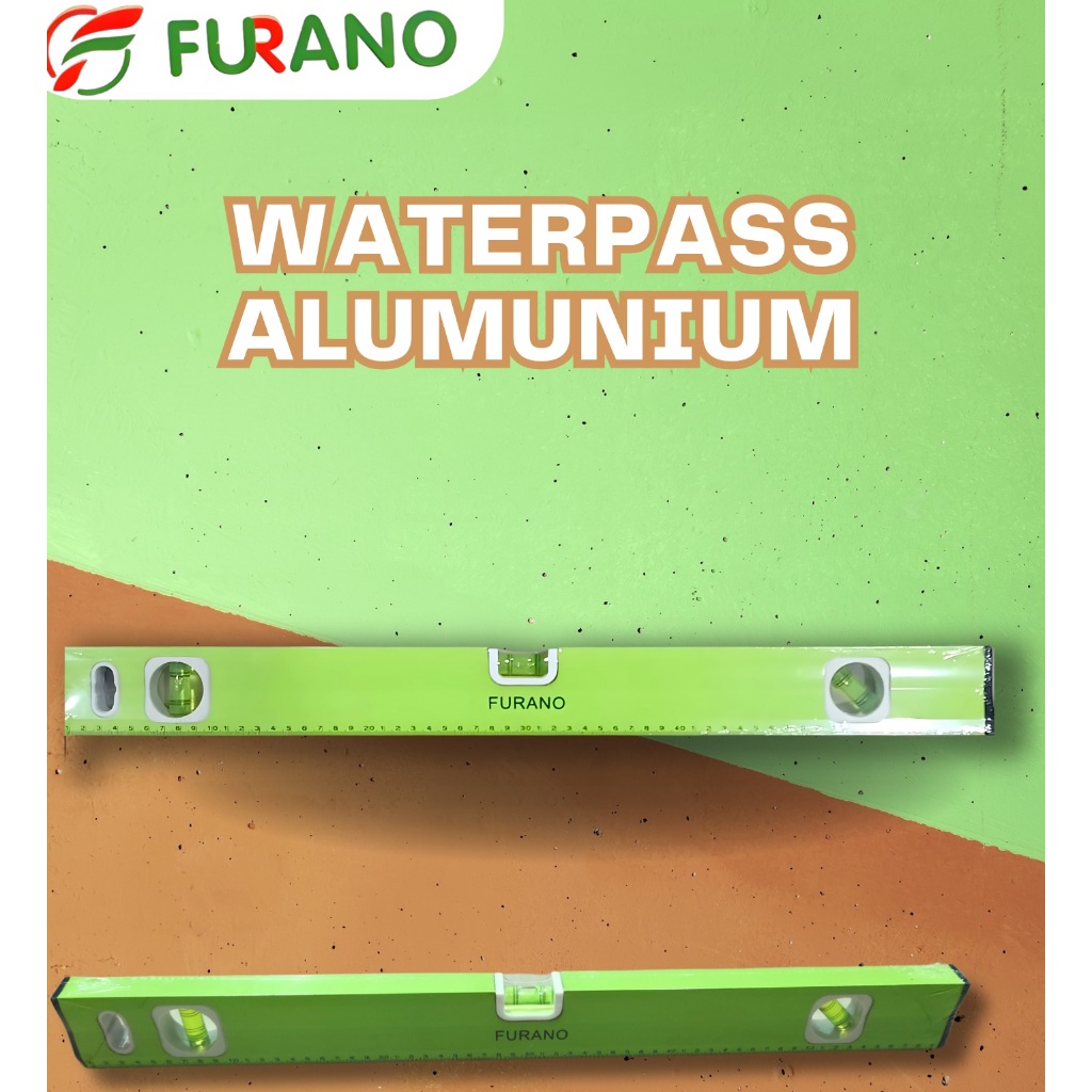Waterpass Magnet Aluminium Waterpass Furano