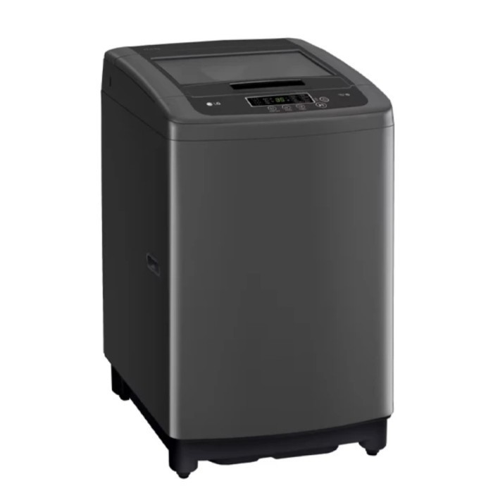 LG T2312VSPB MESIN CUCI TOP LOADING SMART INVERTER 12 KG