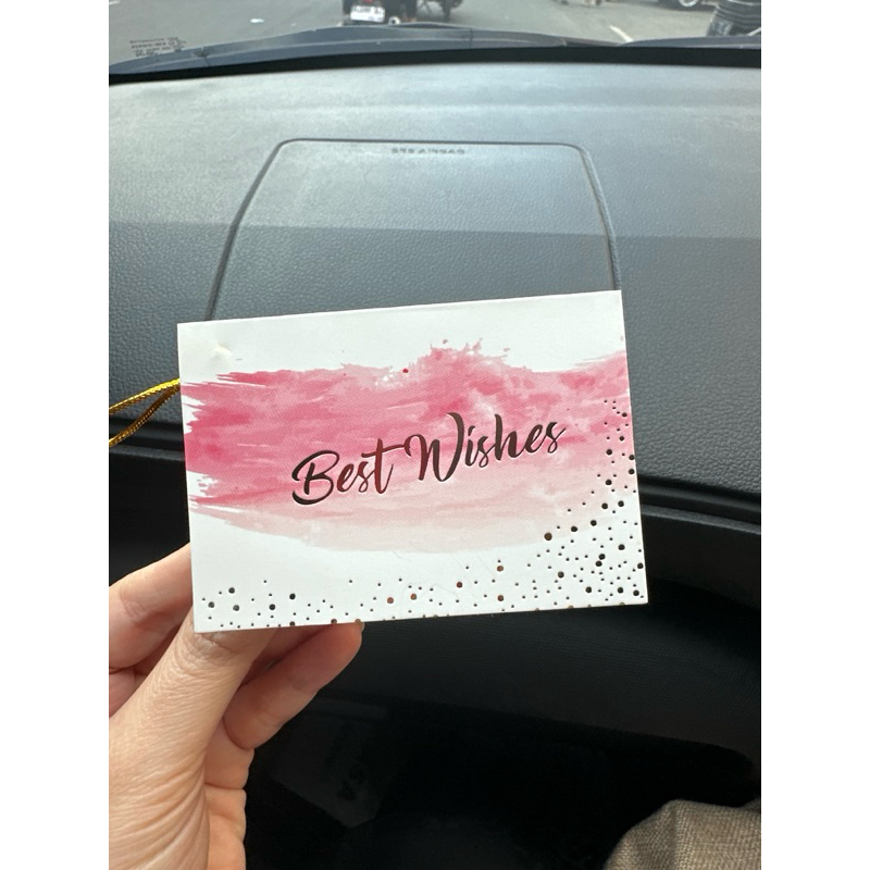 

PAPER WRAP BUNGKUS KADO