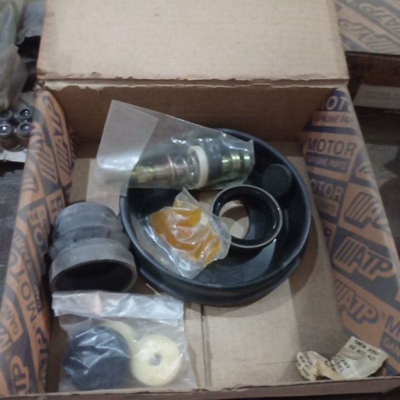 boster kit daihatsu s88
