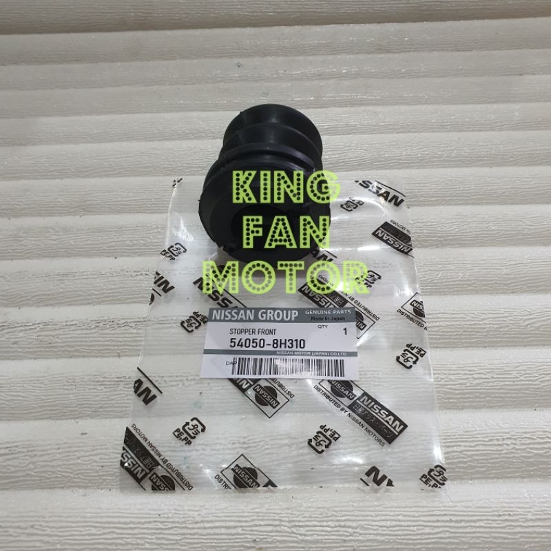 STOPPER DEPAN XTRAIL T30 ASLI 1PC- KARET STOPER DEPAN XTRAIL T30