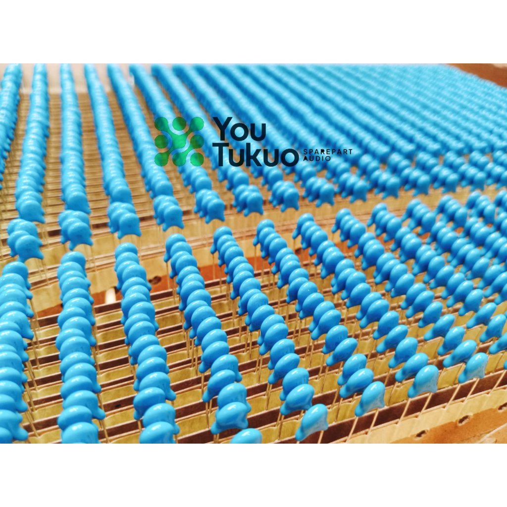 Capasitor Ceramic 1kv / 2kv