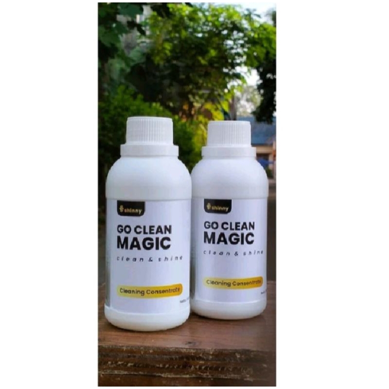 GO CLEAN MAGIC CLEANING KONSENTRAT