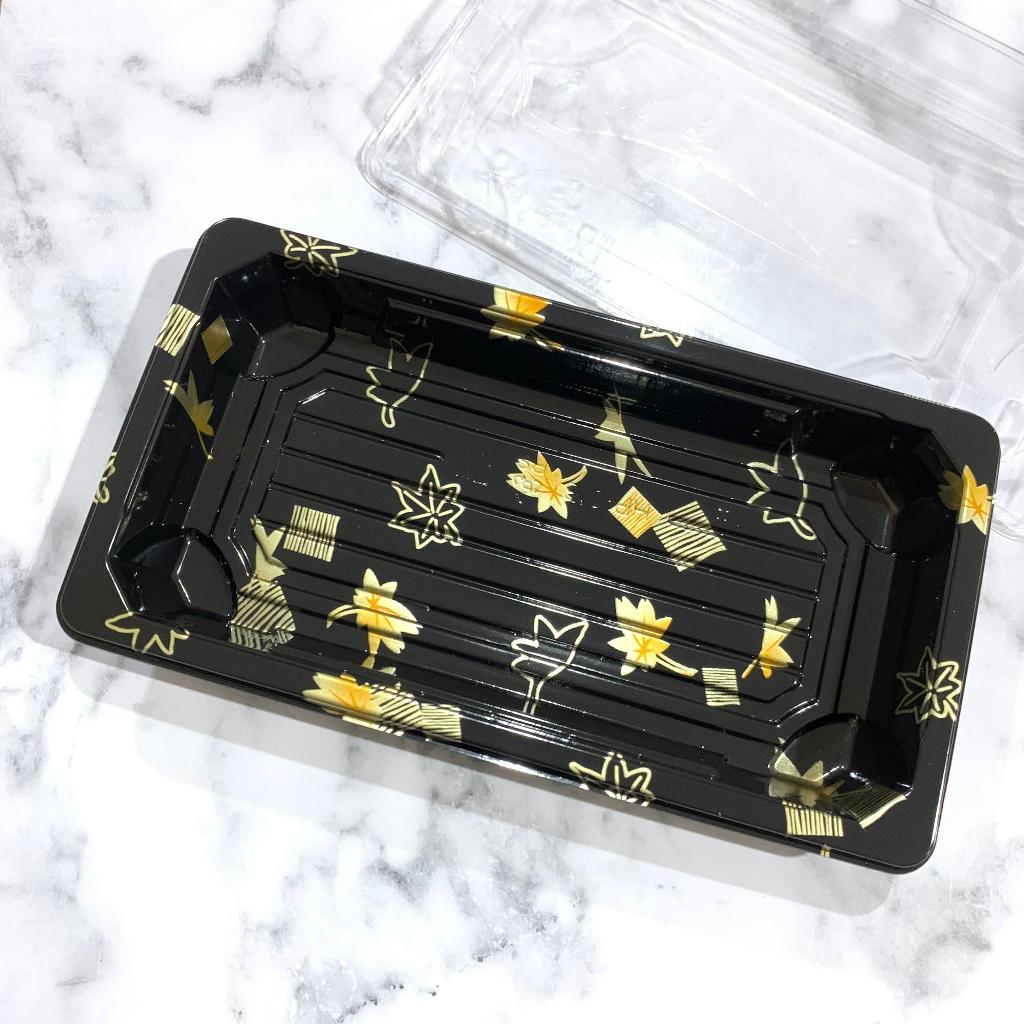 Mika Box Sushi/Mika Motif Box Sushi Lengkap 10pcs