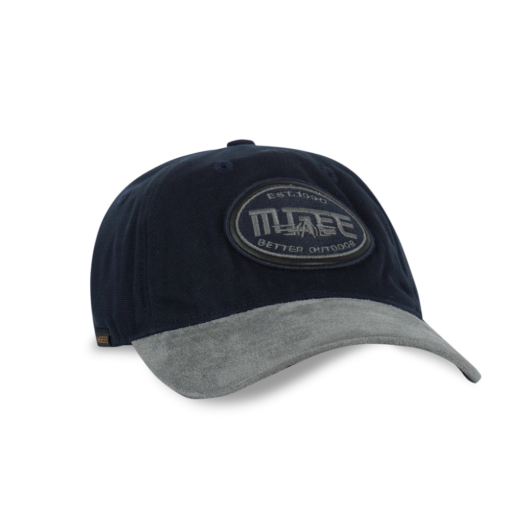 Topi Original MGEE - Topi Baseball Original MGEE Hatch CKPR 076 Navy