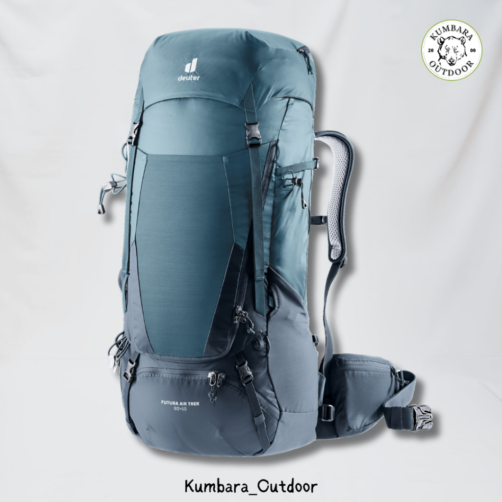 Carrier Deuter Futura Air Trek 60+10L Backpack