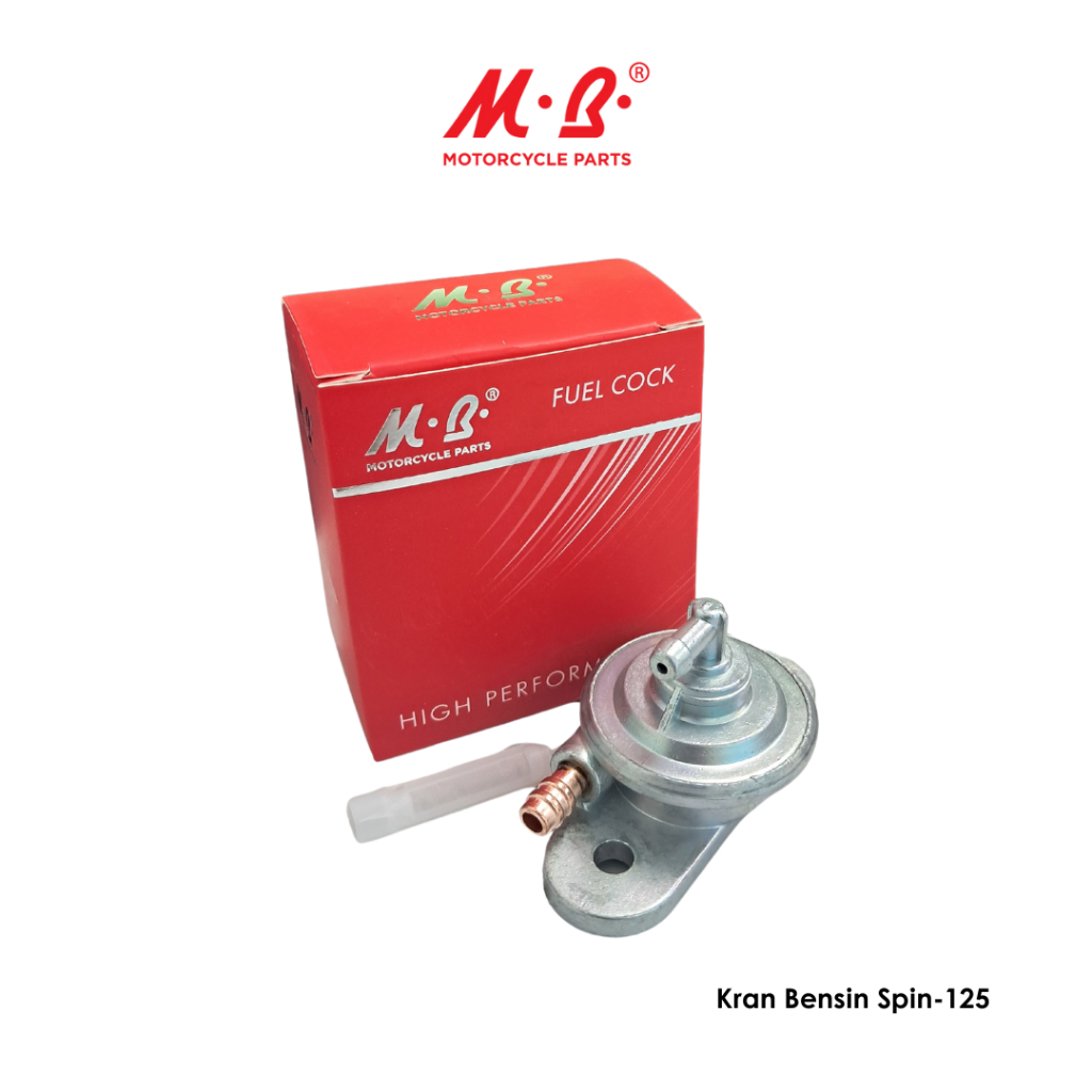 M.B.  Kran Keran Bensin Fuel Cock Motor Suzuki Spin