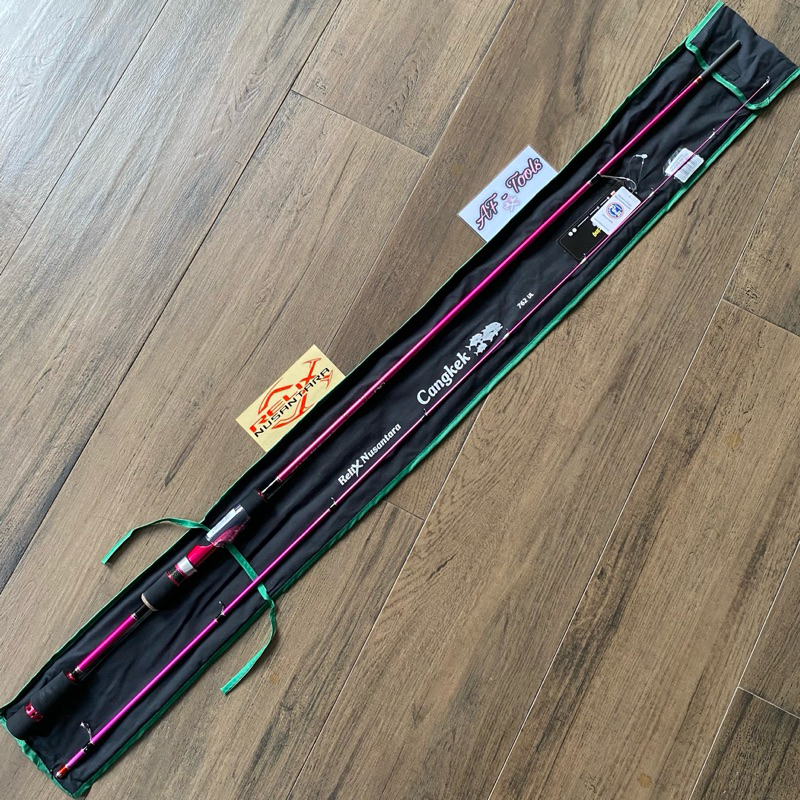 Joran Cangkek Pinky 762 Relix Nusantara