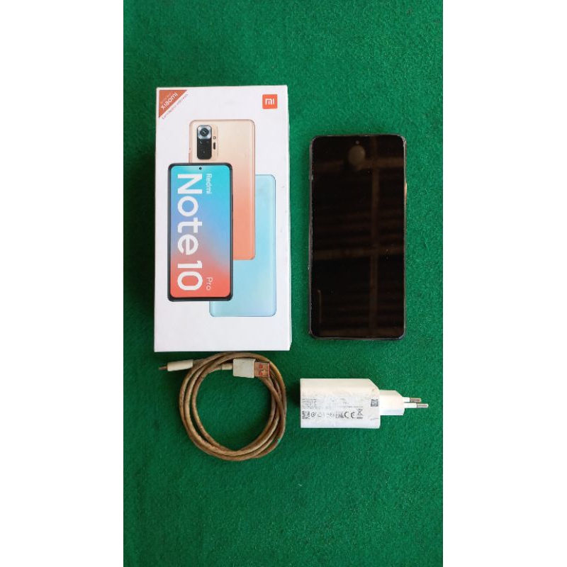 HP Mati...  XIAOMI REDMI NOTE 10 PRO (Ram 8 / 128)