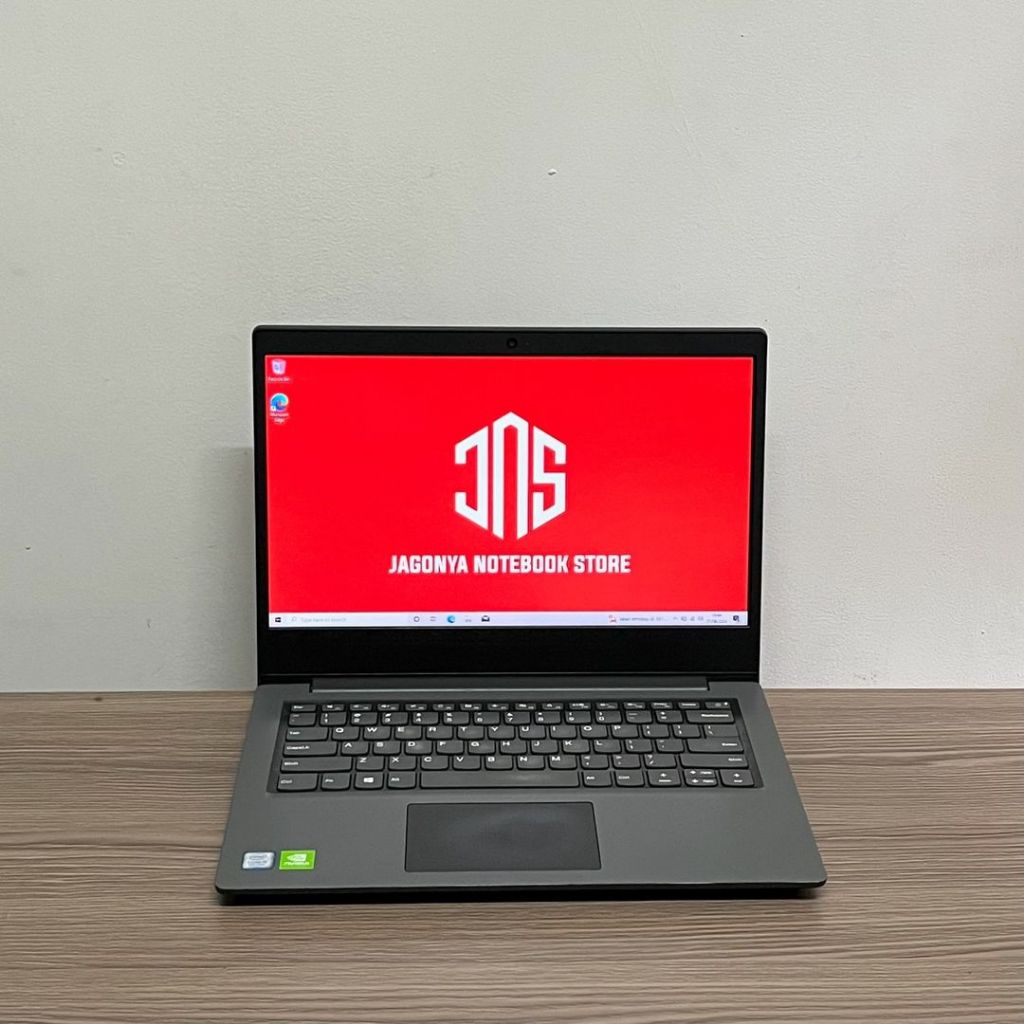 Lenovo Ideapad S145 i5 8265U RAM 12GB SSD 256GB NVIDIA MX110 2GB Layar 14 Inch