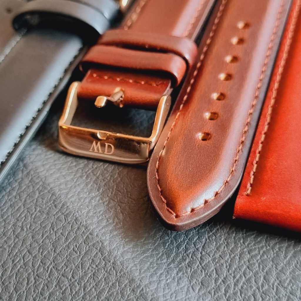 PROMO  TALI JAM TANGAN DW ORIGINAL STRAP JAM TANGAN ARLOJI DANI*L WELLI*NGTON ORIGINAL/DW/STRAP KULI