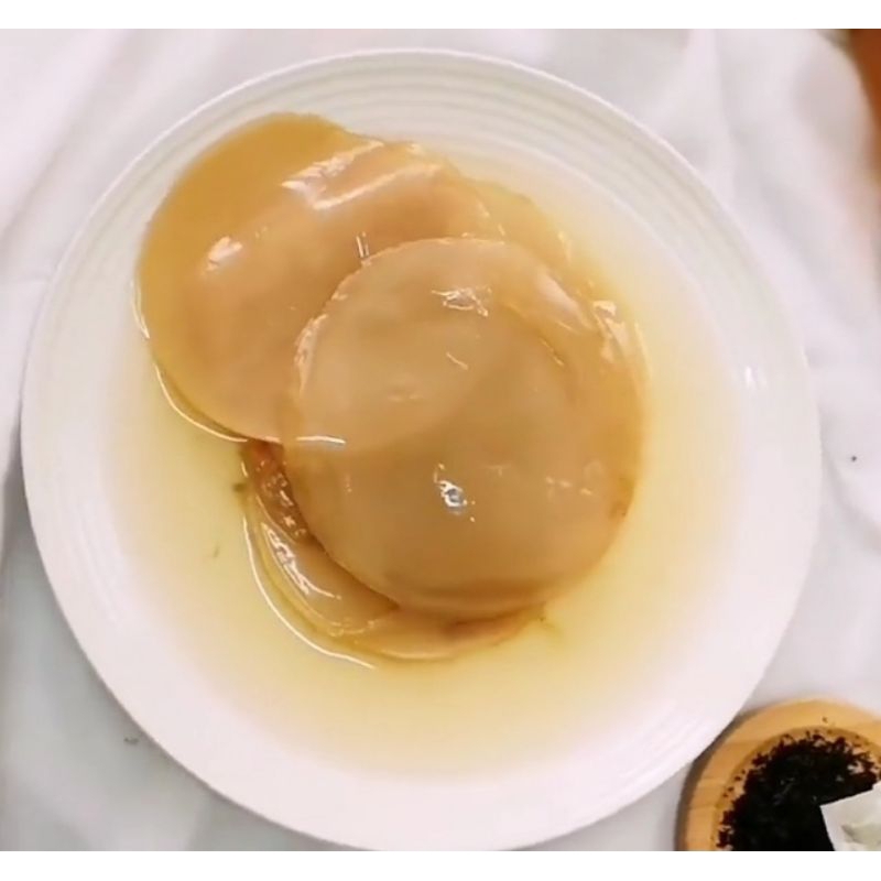 

Bibit Scoby Kombucha Gratis Starter 1,5L