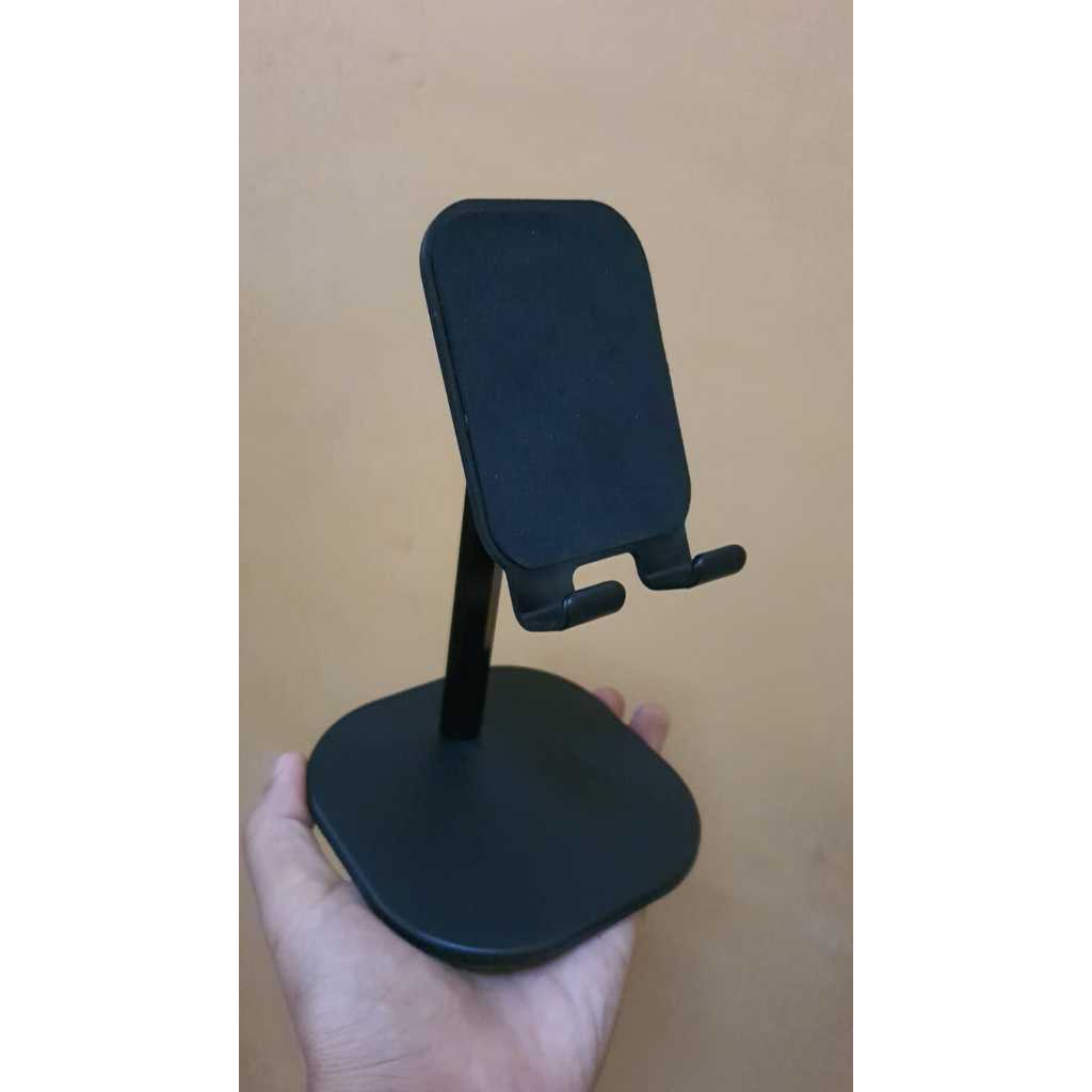 Stand Holder Hp Meja . Dudukan hp