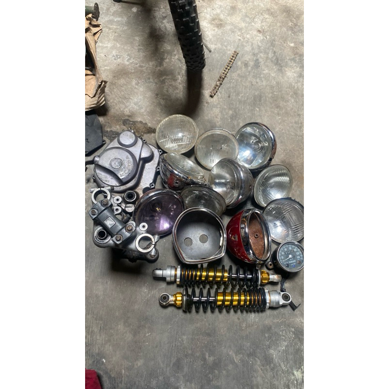 batok set lampu jute,depo,autopal