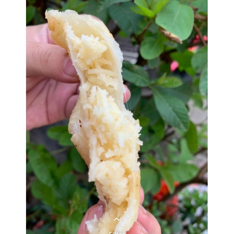 

Cireng isi keju chedar