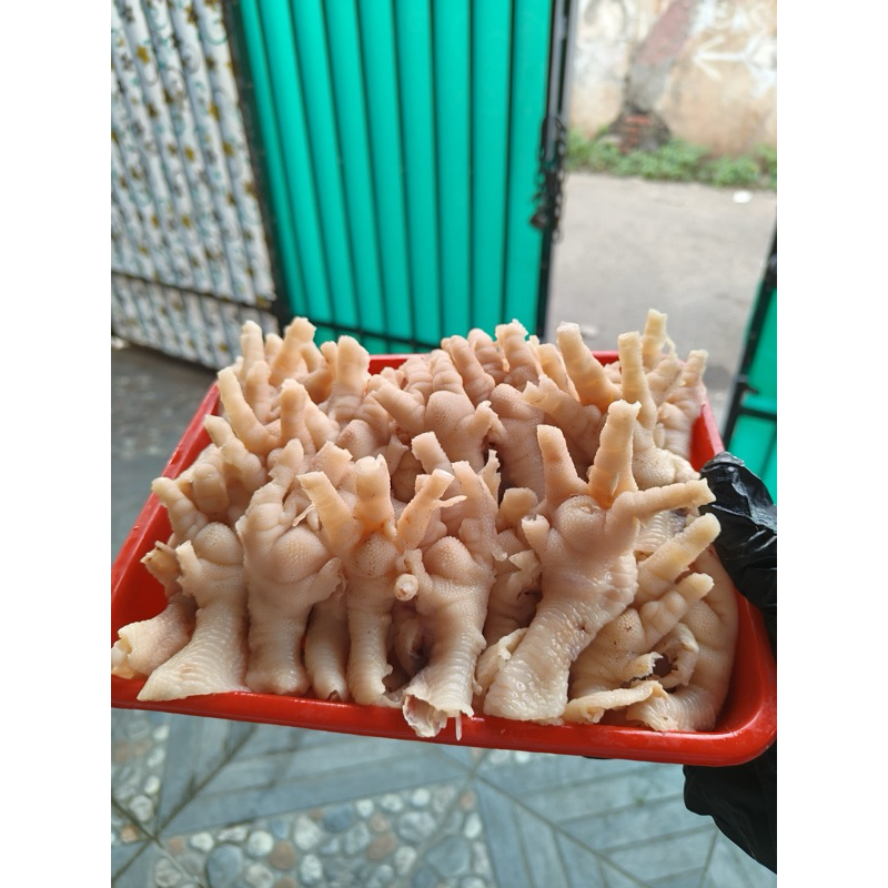 

CEKER TANPA TULANG 500gram - 1KG
