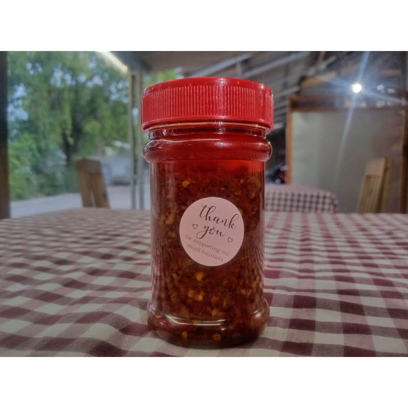 

Chili Oil