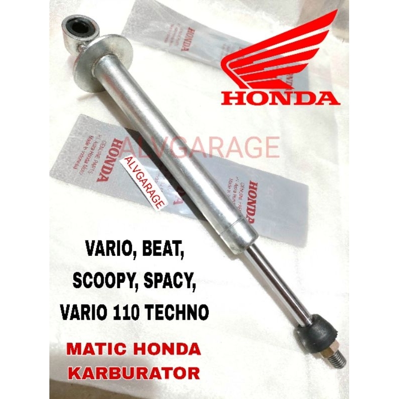 Hidrolis Hidrolik As Skok Shock Shok Sok Belakang Vario lama karbu Beat lama karbu Spacy lama Vario 