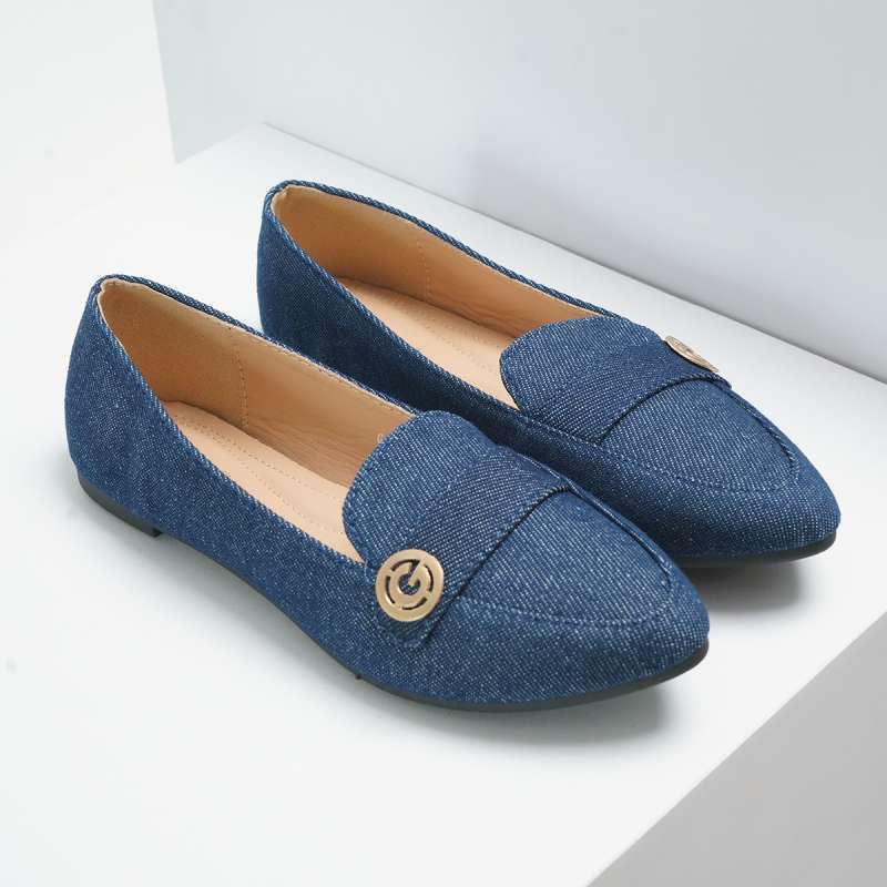 Gabino Sepatu Wanita Flat Casual
