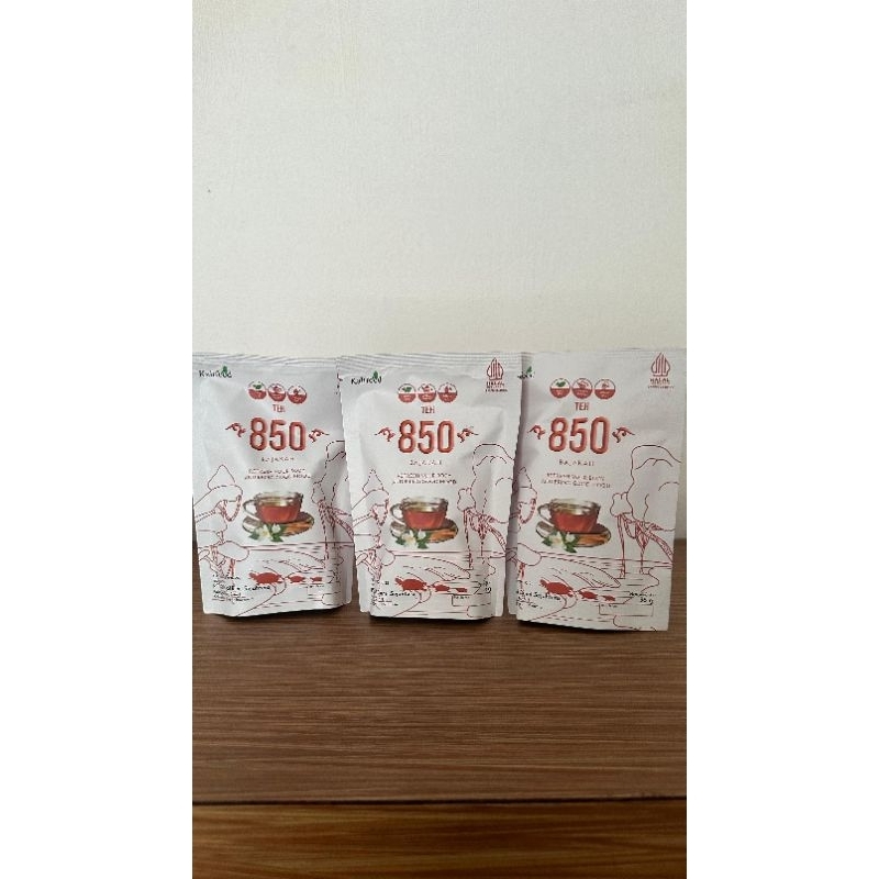 

**Teh Bajakah Celup 850 - Refresh Your Body And Bring Good Mood**