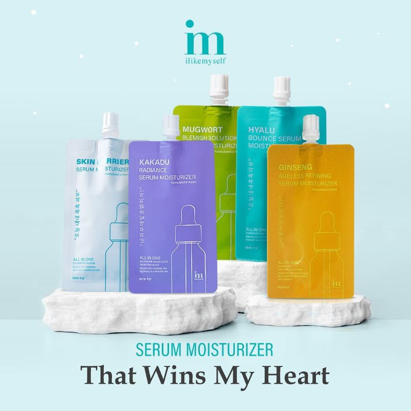 I Like Myself Serum Moisturizer