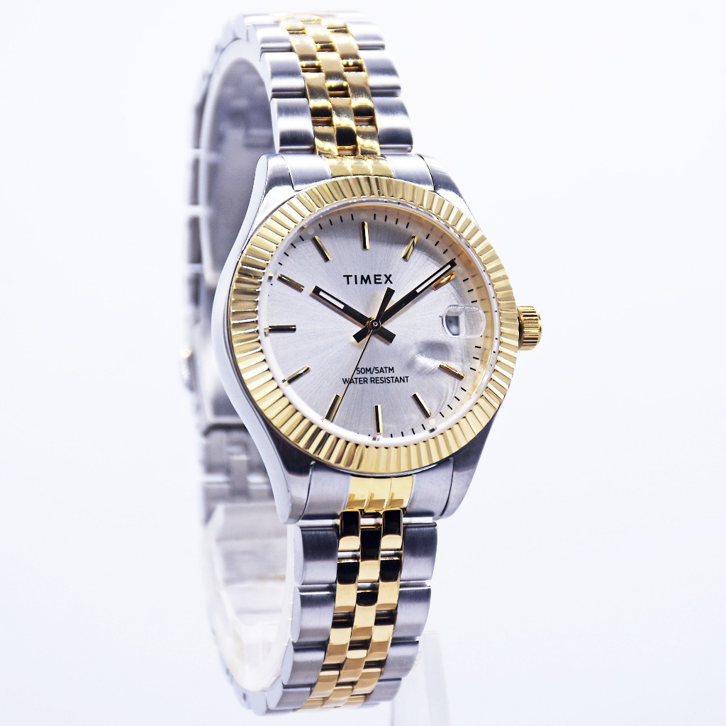 Jam Tangan Wanita Timex TW2W49700 Original