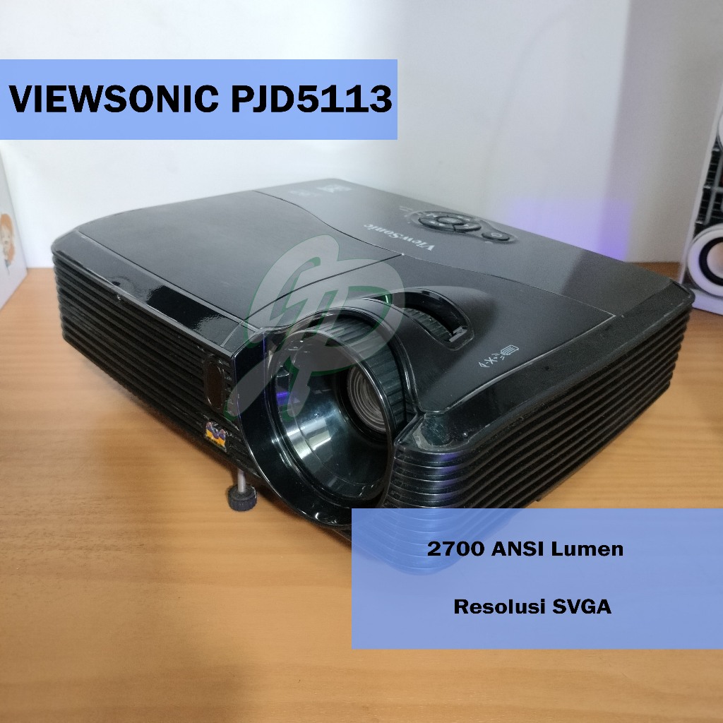 BERGARANSI Proyektor VIEWSONIC PJD5113