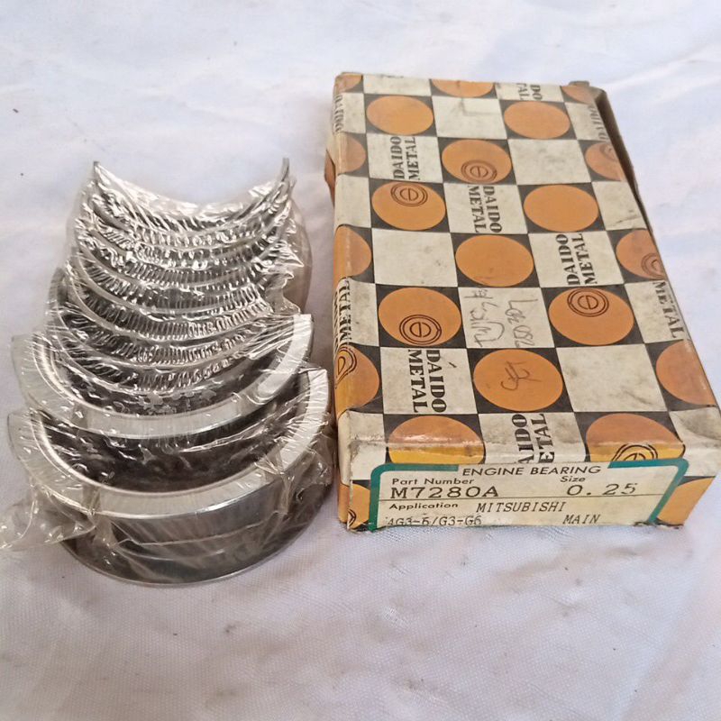 METAL DUDUK L300 BENSIN (0.25)