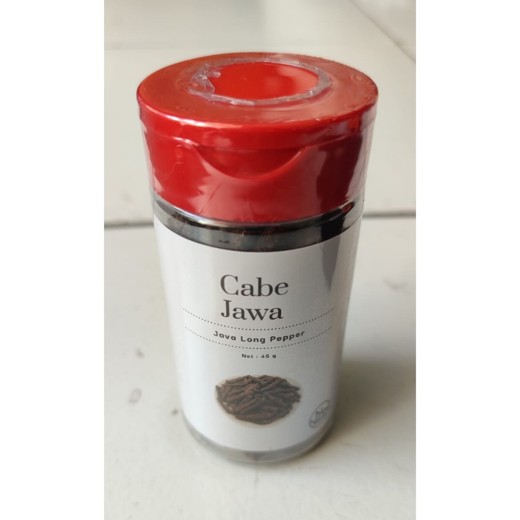 

Cabe Jawa / Java Long Pepper 45 Gr Rempah Bumbu Masak Dapur