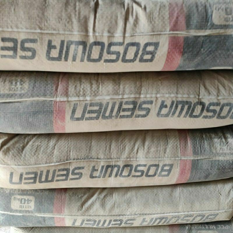 Semen Bosowa 40kg