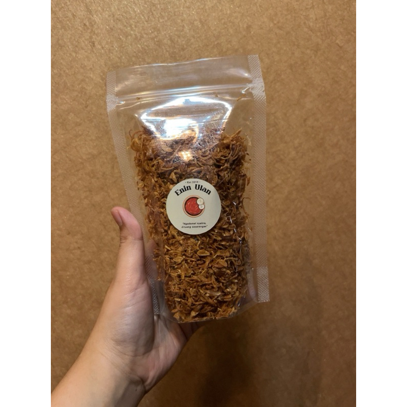 

| Bawang Goreng Premium