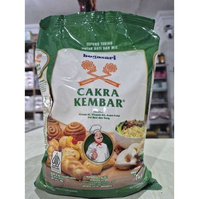 

Cakra Premium 1kg