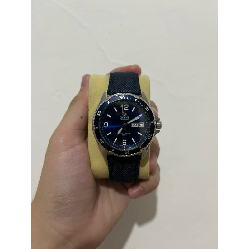orient mako 2