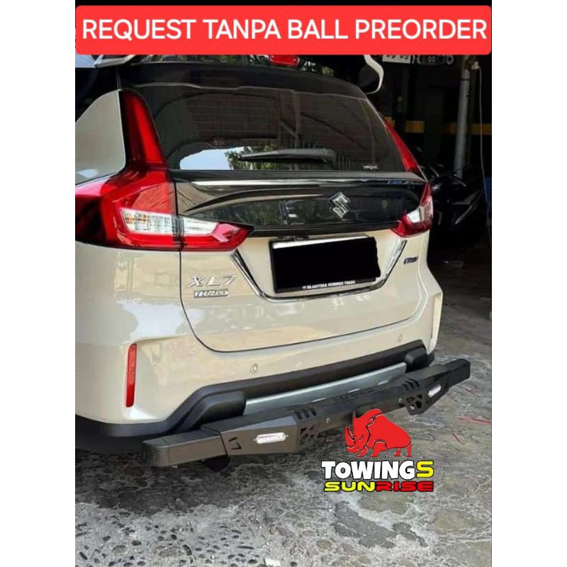 Towing Defender Blank XL7 Yaris Cross Innova Reborn Rocky Raize