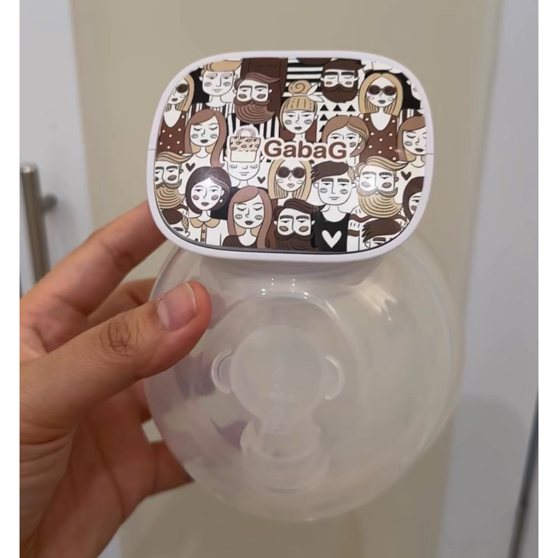 Gabag Imax Preloved like NEW