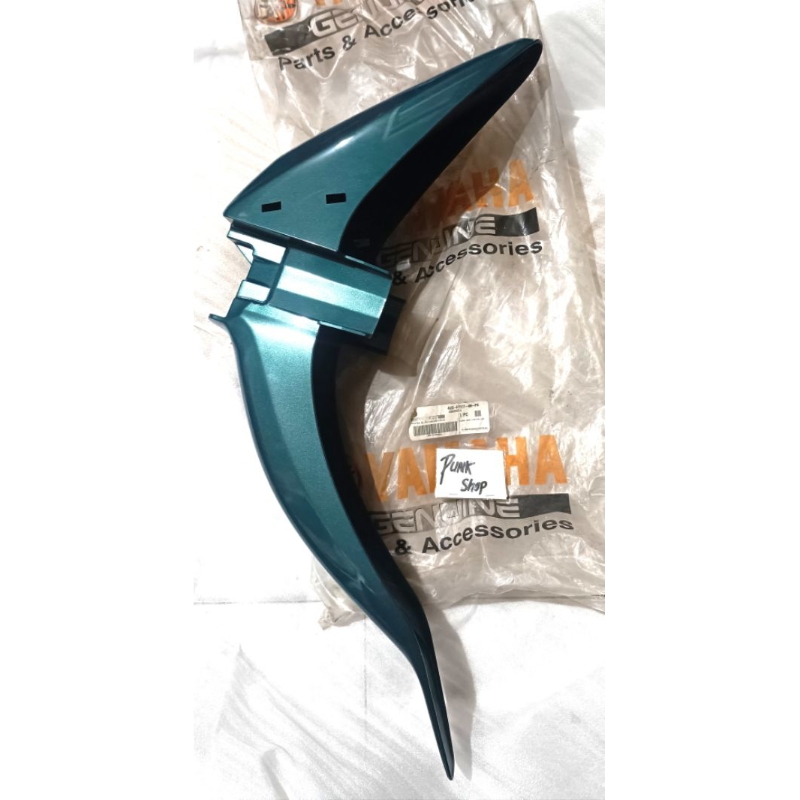 Spakbor depan F1zr hijau caltek,F1zr ungu,F1zr biru laut,F1z/Force1 merah original