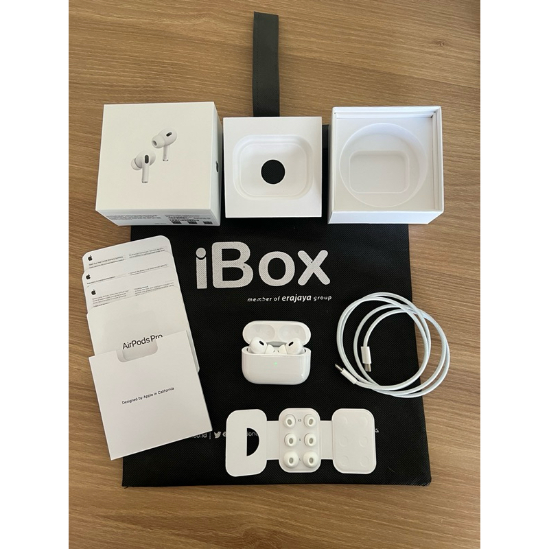 airpods pro gen 2 original ibox