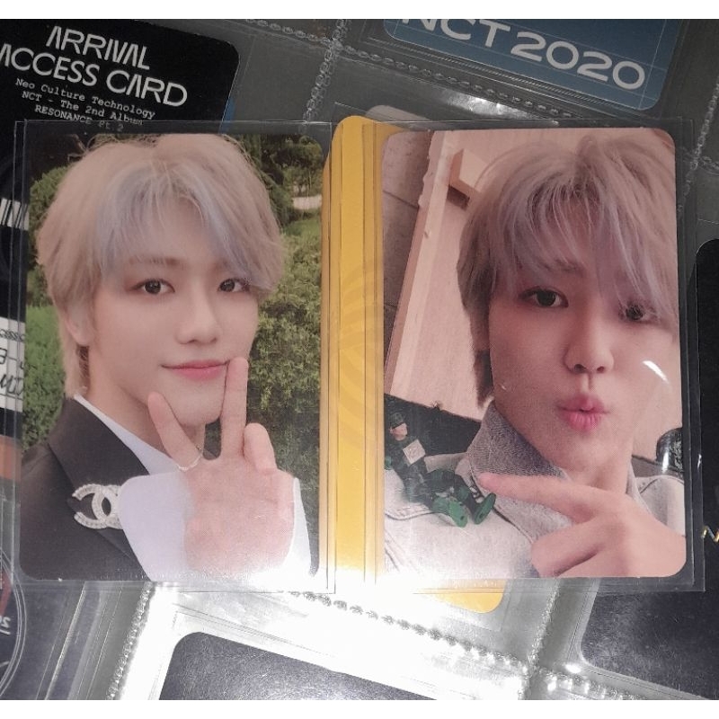 PHOTOCARD JAEMIN OFFICIAL NCT DREAM PC JAEMIN WE BOOM PC JAEMIN GUCCI PC JAEMIN MARVEL SET ONLY