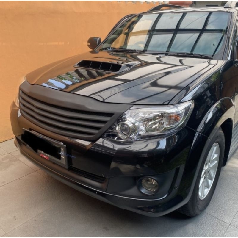 Grill fortuner 2012 - 2015 custom