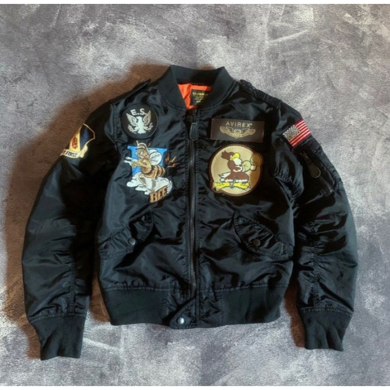 Avirex MA-1 Bomber jacket vintage