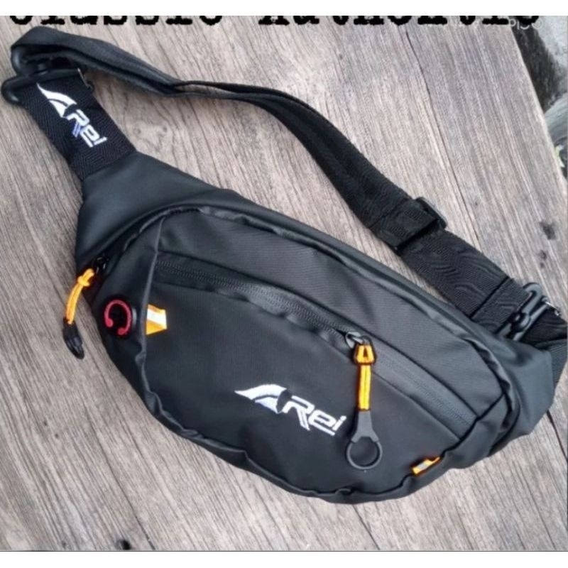 Tas slempang pria wanita / tas slempang distro / tas sempang anti air