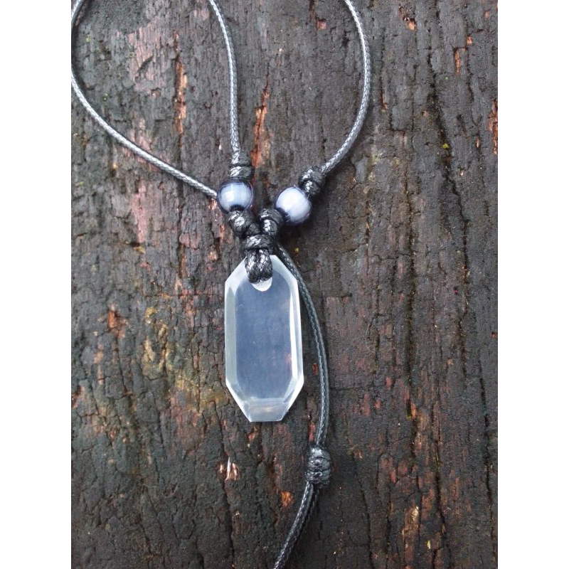 KALUNG RESIN TALI KOREA HITAM