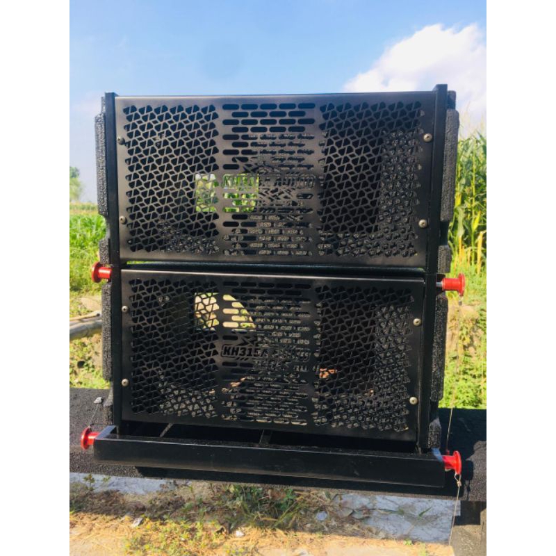 box line array 8inc